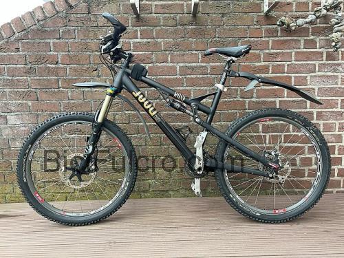 Rose Bikes Granite Chief recensioni e scheda tecnica